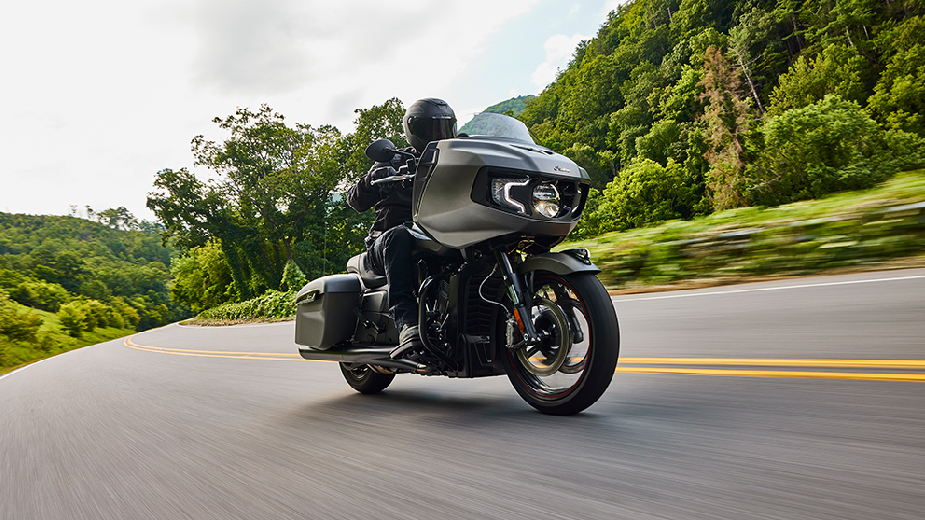 Challenger Dark Horse